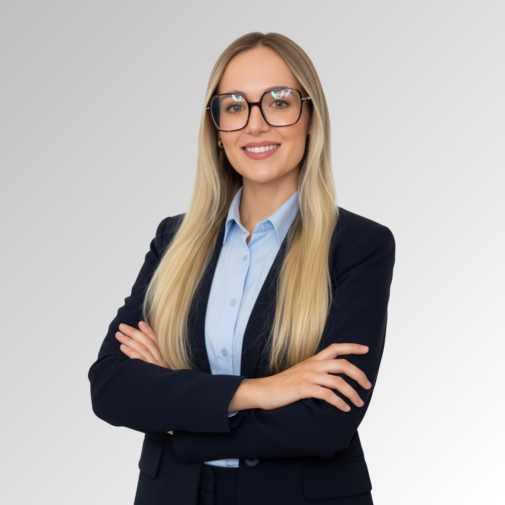 Profesora de lengua de Studymentor enseñando técnicas de estudio y habilidades socioemocionales adaptadas a alumnos con TDAH en clases online.